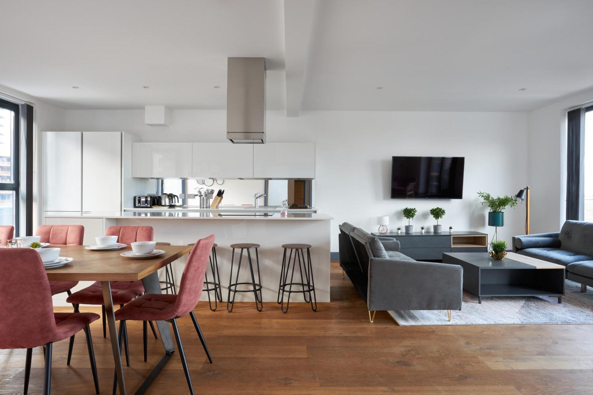 Canning Town By Viridian Londra