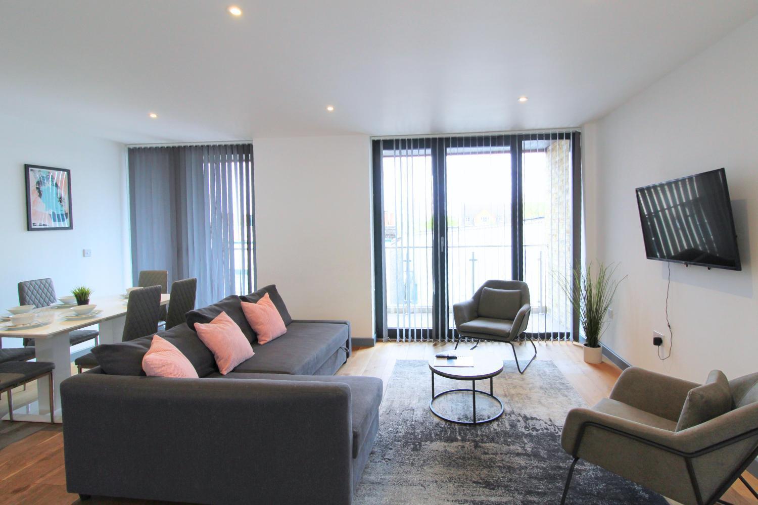 Appartamento Canning Town By Viridian Londra