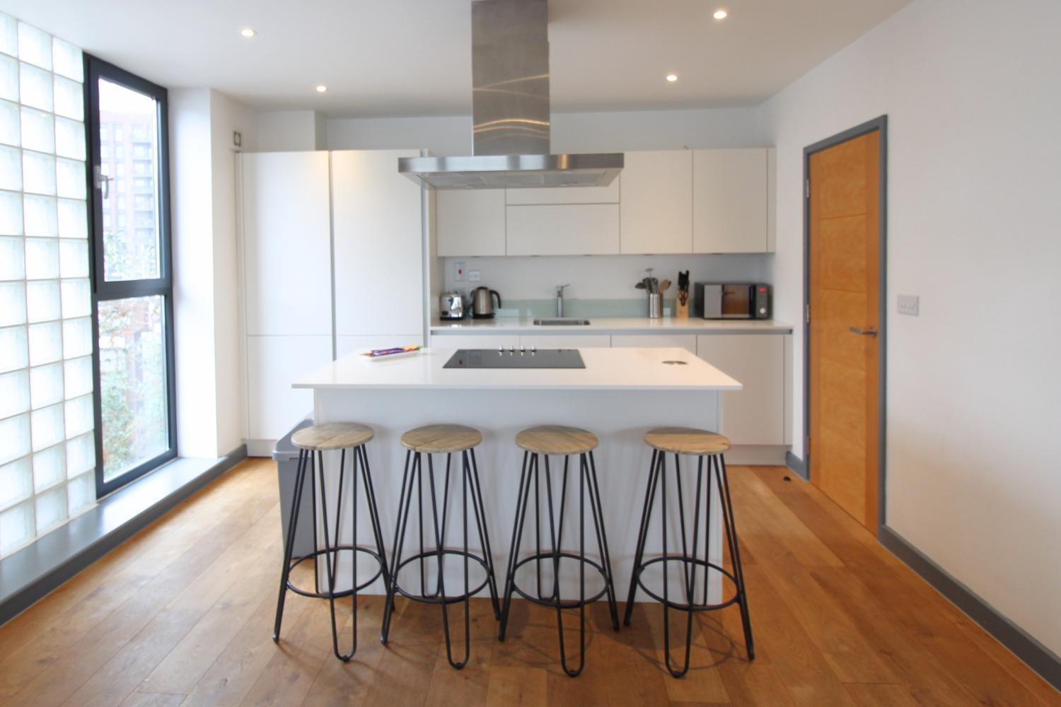 Appartamento Canning Town By Viridian *