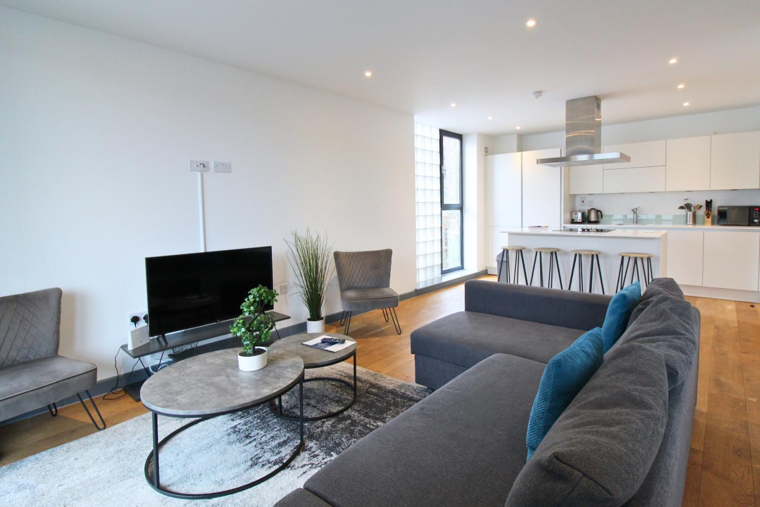 Canning Town By Viridian Appartamento Londra