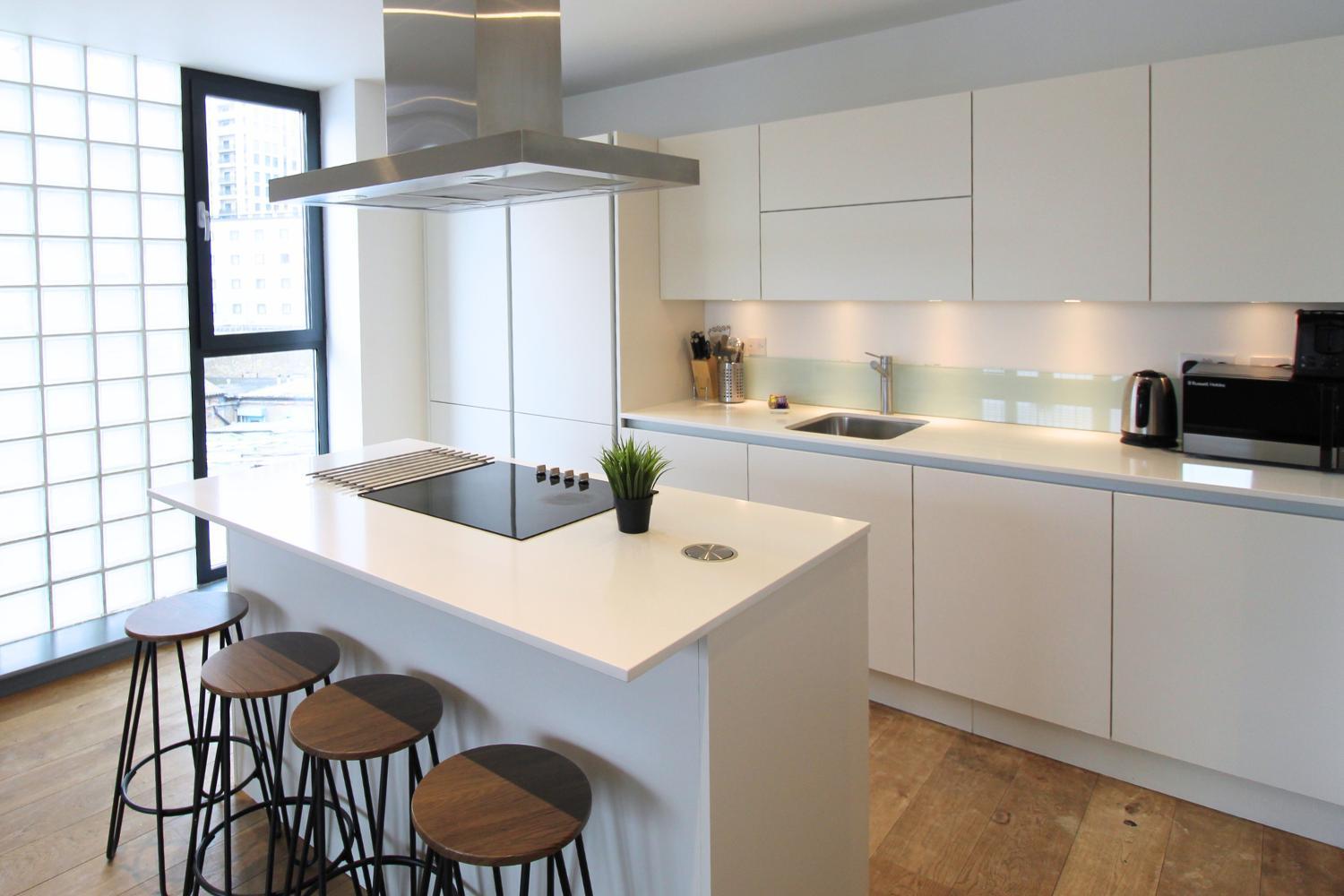 Appartamento Canning Town By Viridian *