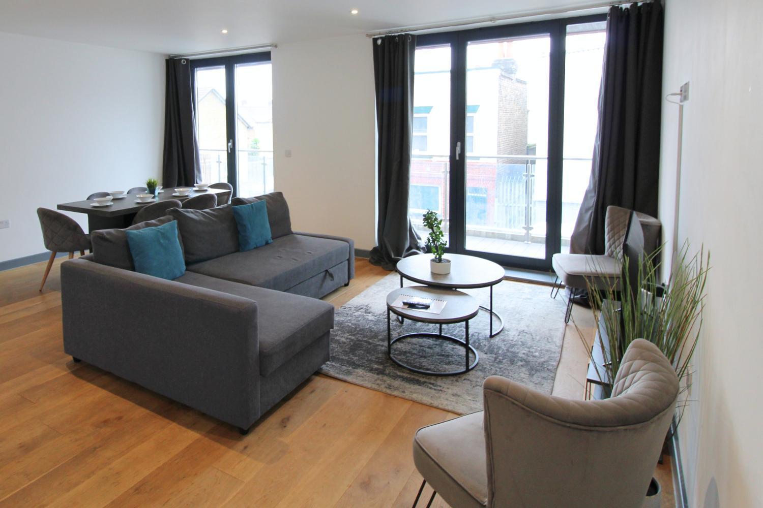 Appartamento Canning Town By Viridian *