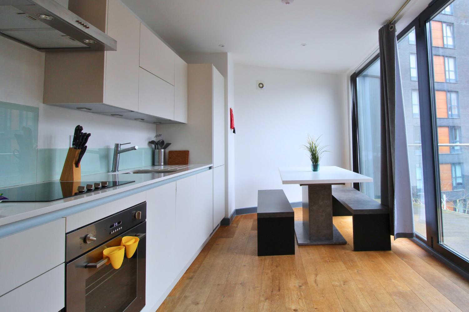 Appartamento Canning Town By Viridian *