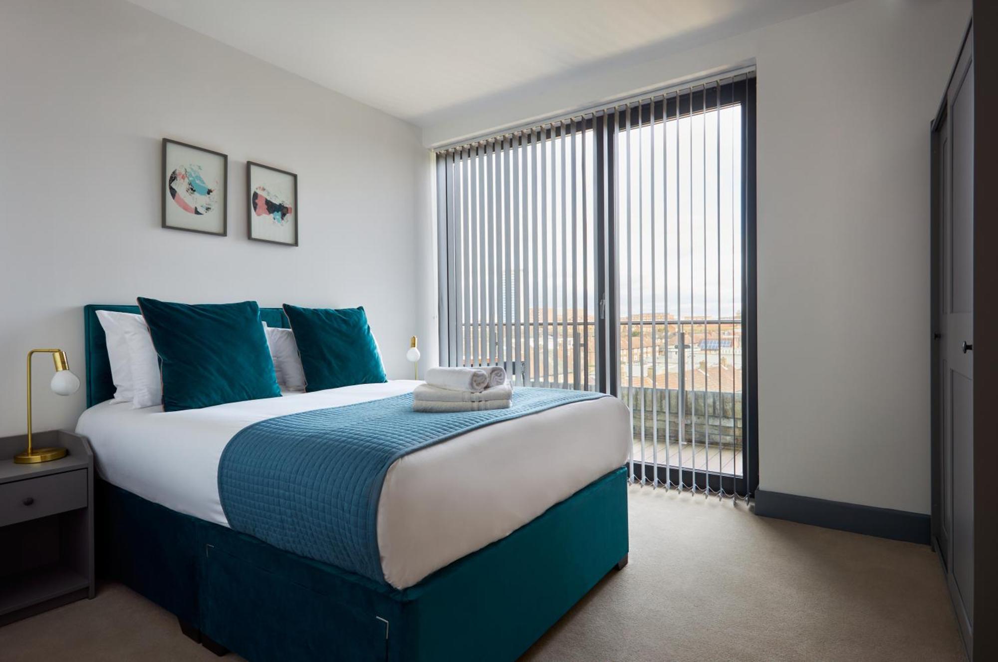 Appartamento Canning Town By Viridian Londra