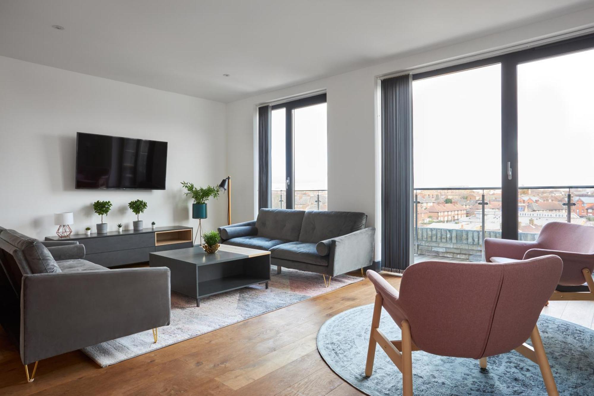 Canning Town By Viridian Appartamento Londra