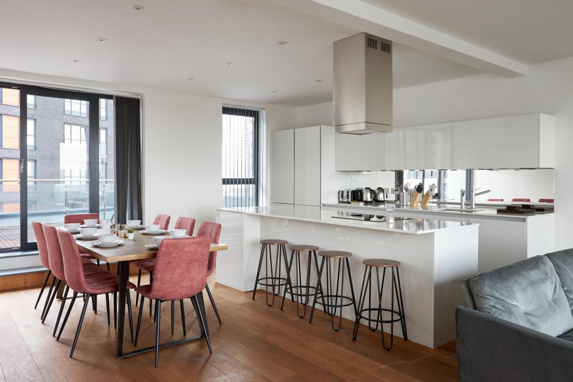 Canning Town By Viridian Appartamento Londra