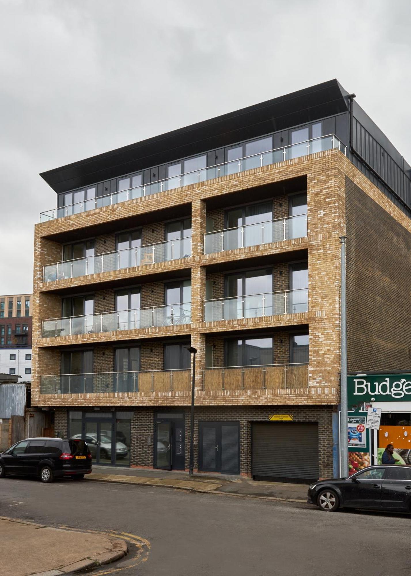 Appartamento Canning Town By Viridian Londra