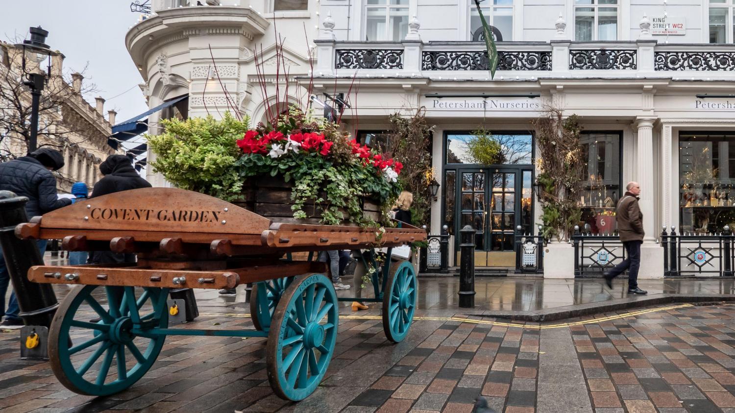 Premier 3 Bed - Covent Garden Apartment *
