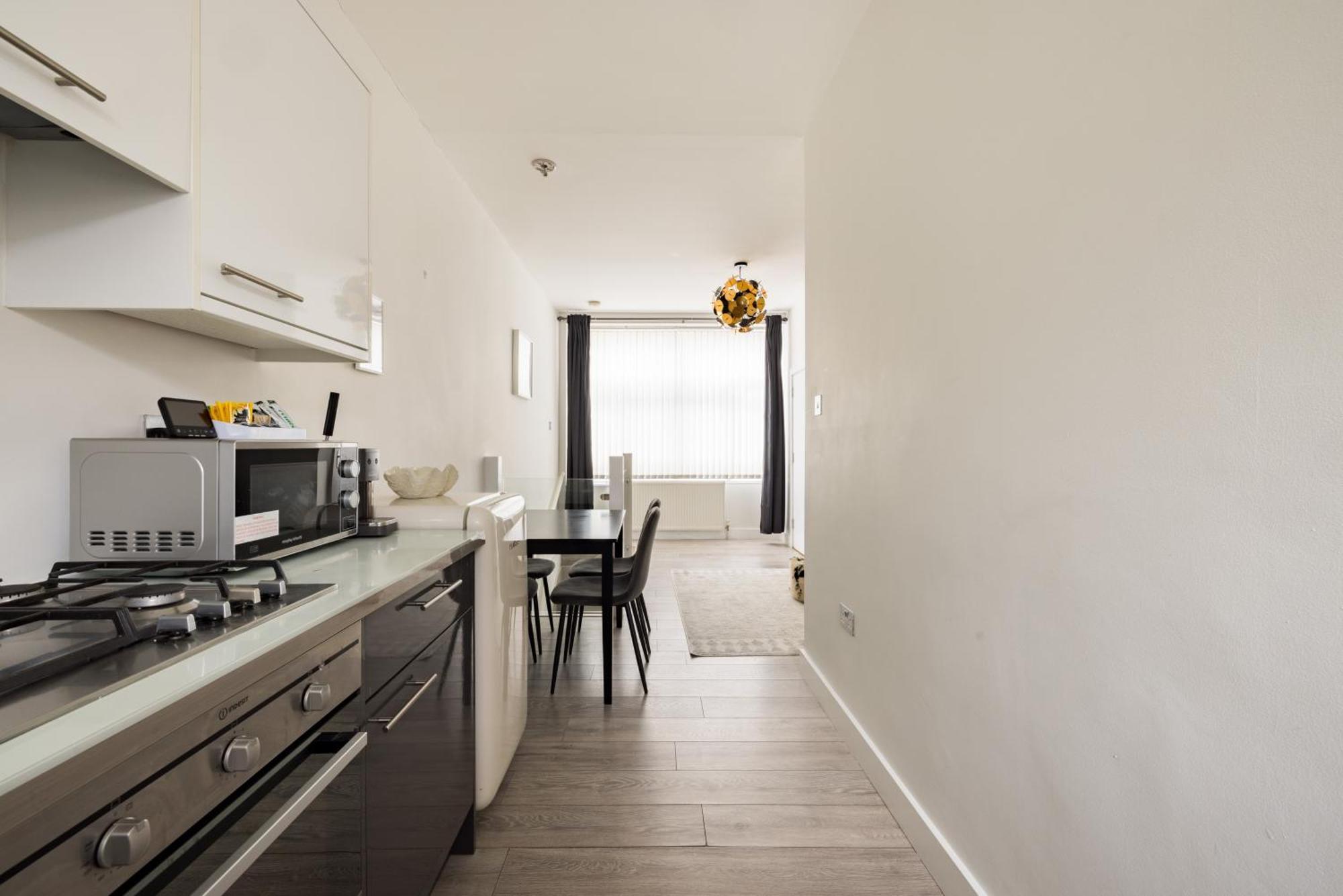 Leilighet Charming Euston *