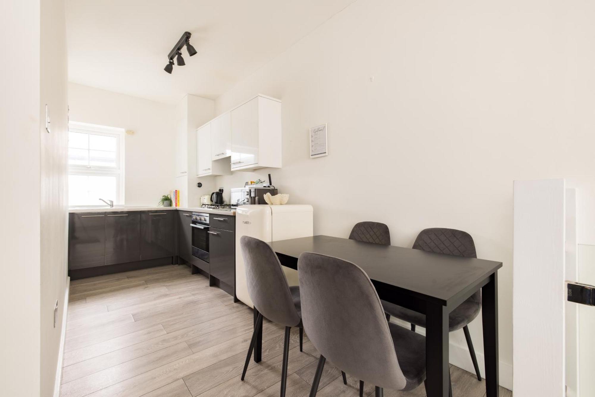 Leilighet Charming Euston London
