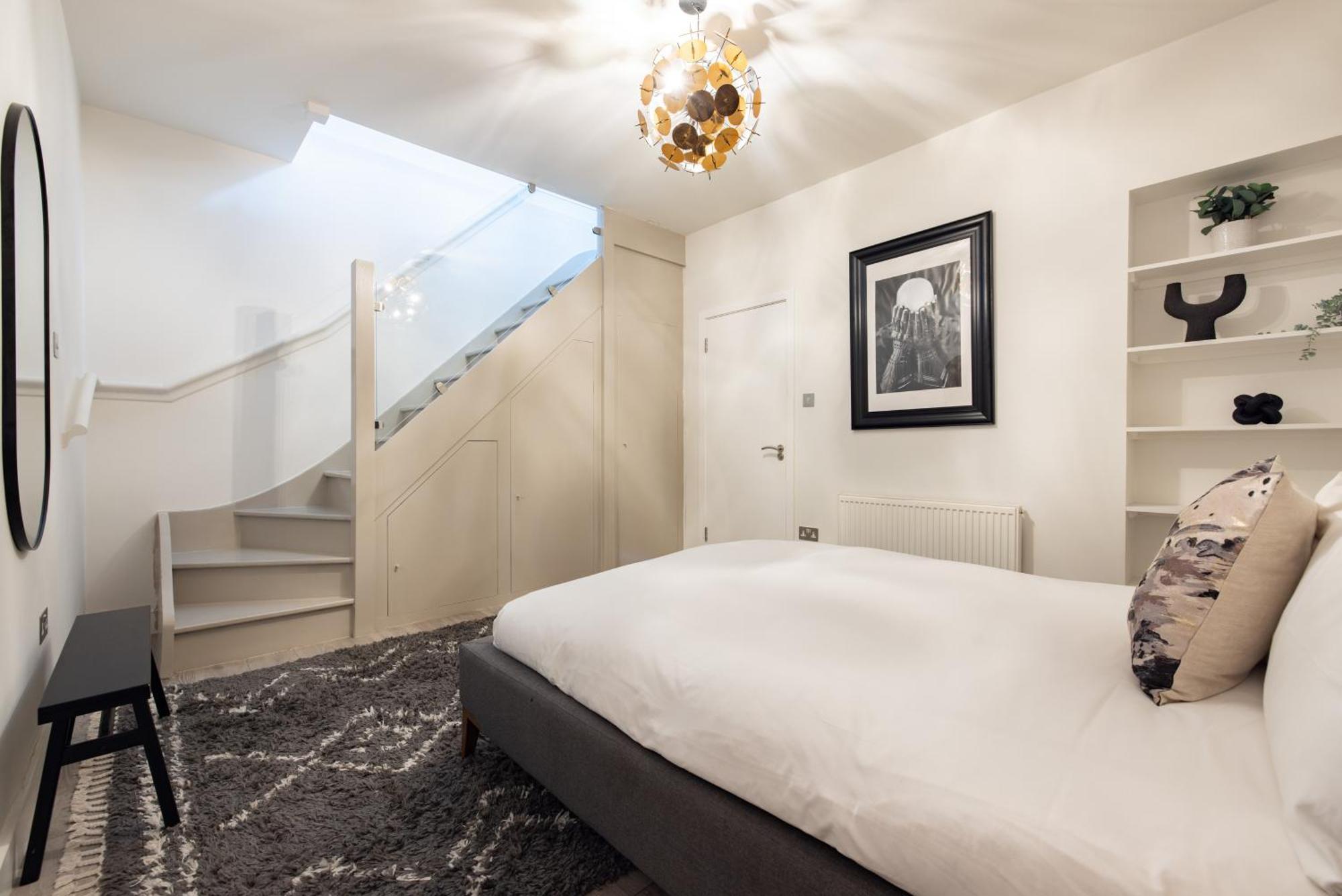 Leilighet Charming Euston *