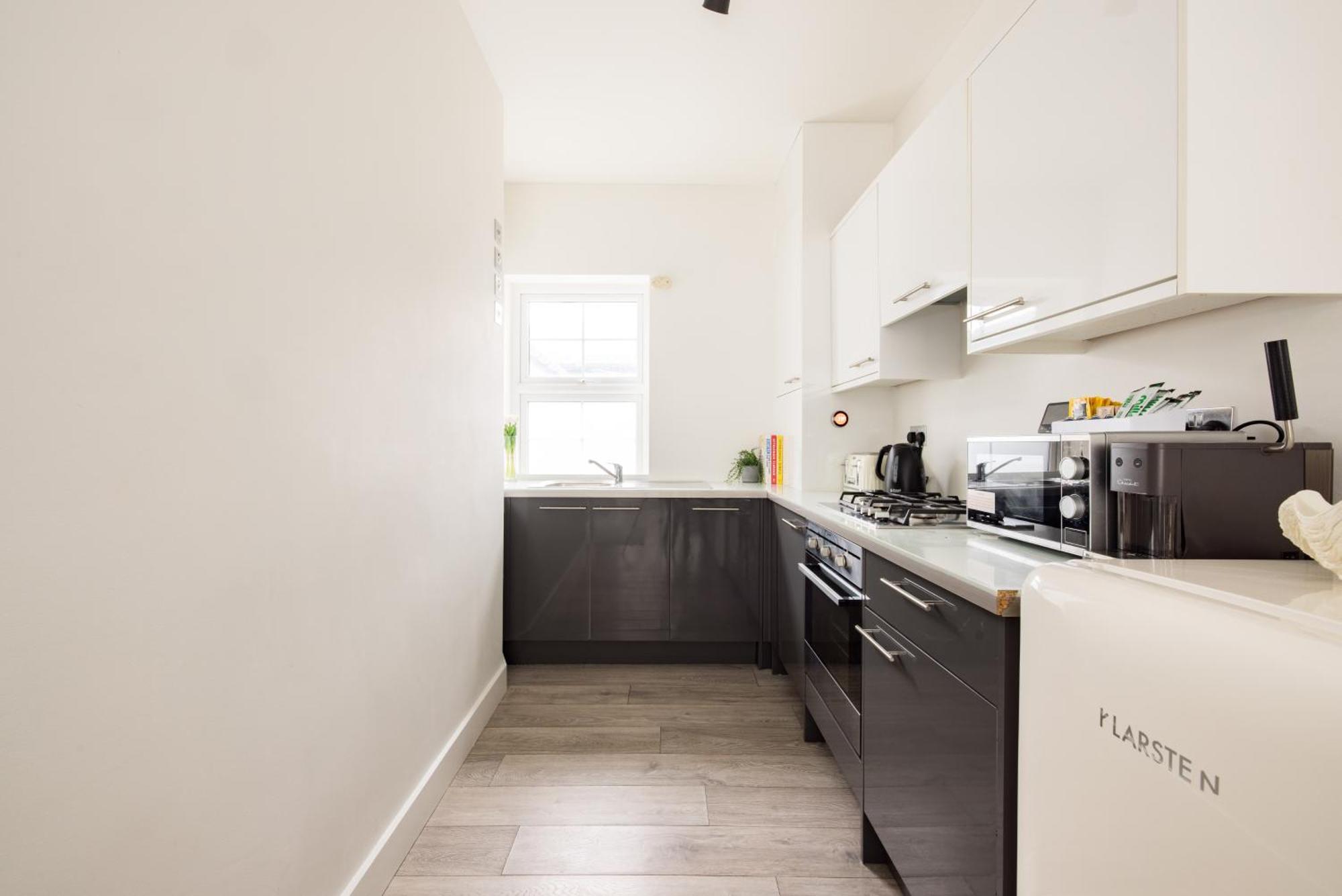 Leilighet Charming Euston London