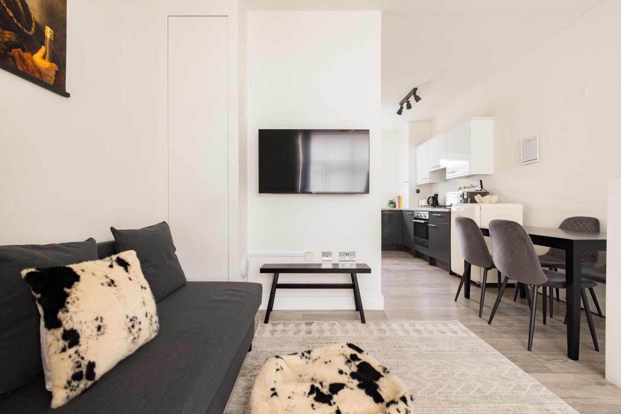 Charming Euston Leilighet London
