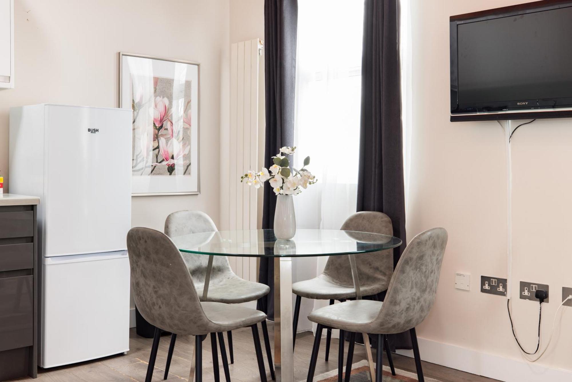 Leilighet Charming Euston *