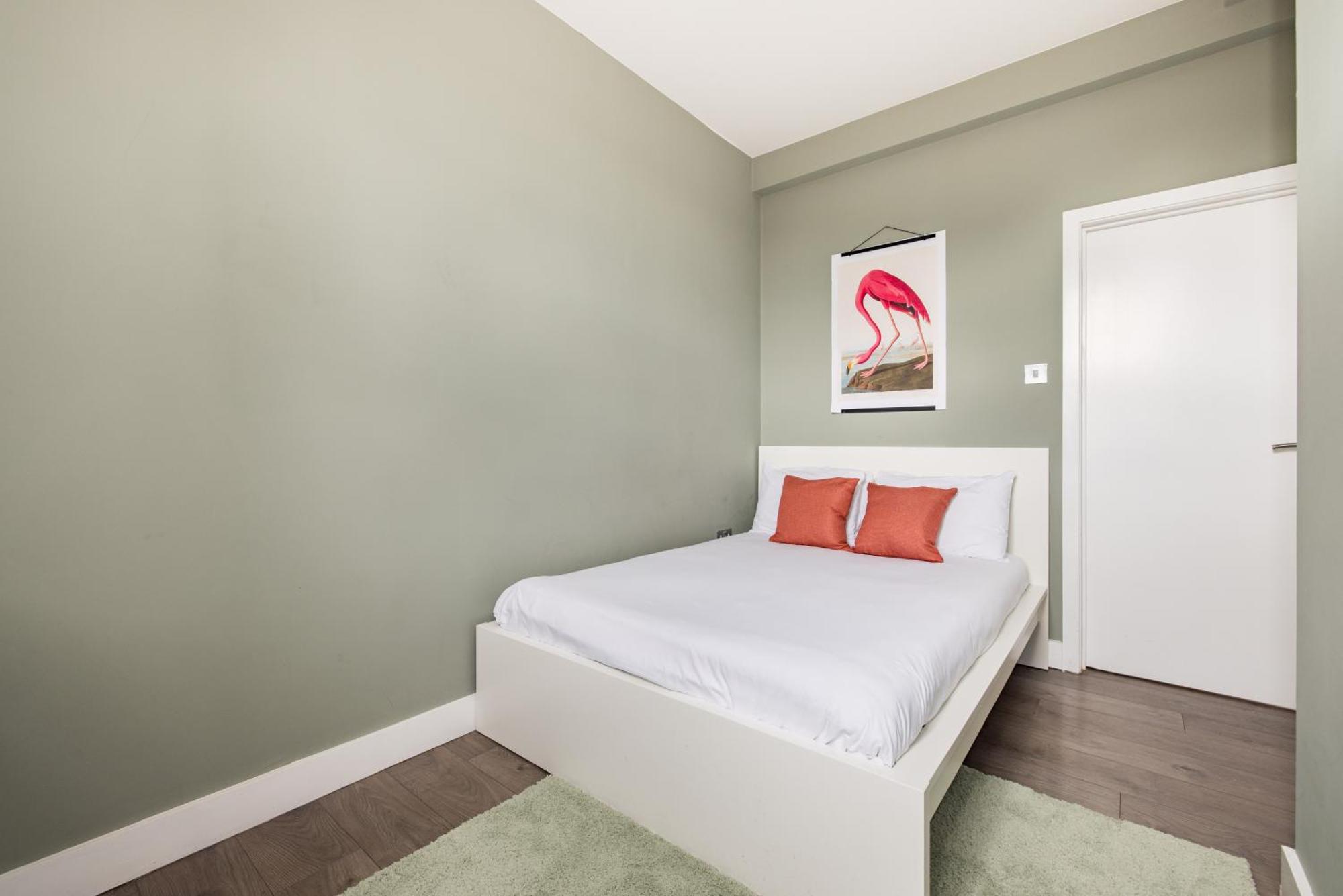 Leilighet Charming Euston London