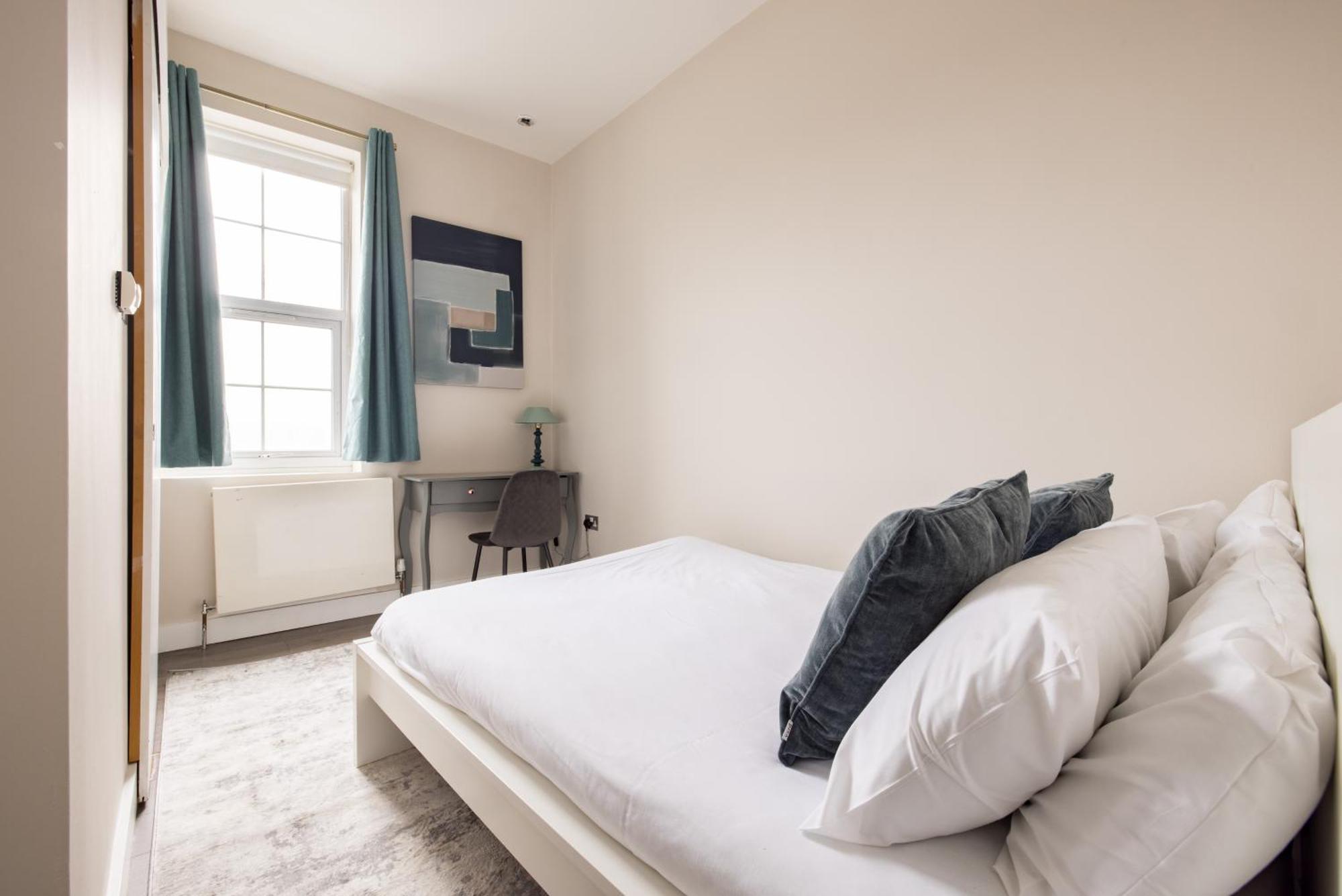 Leilighet Charming Euston London