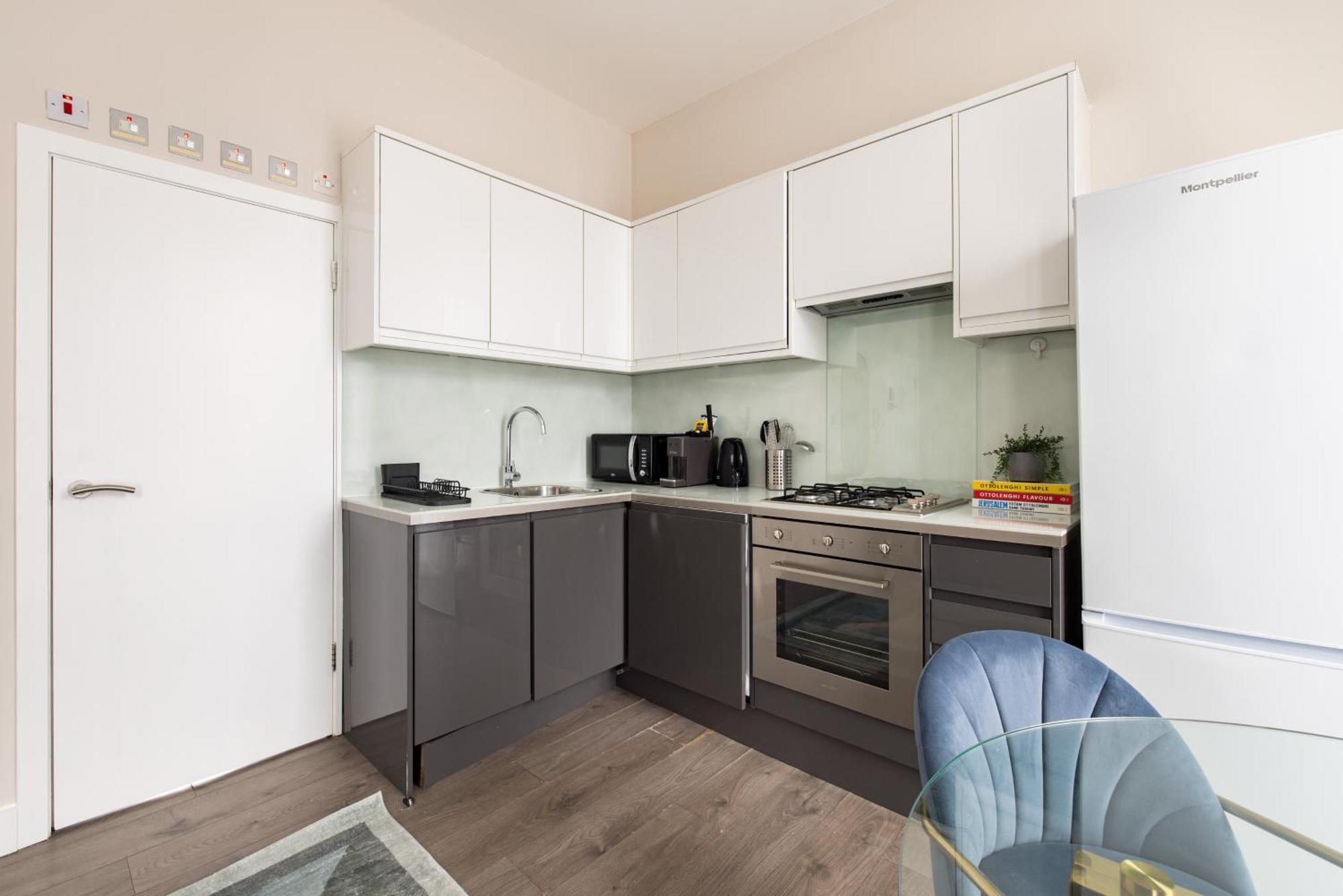 Charming Euston Leilighet London