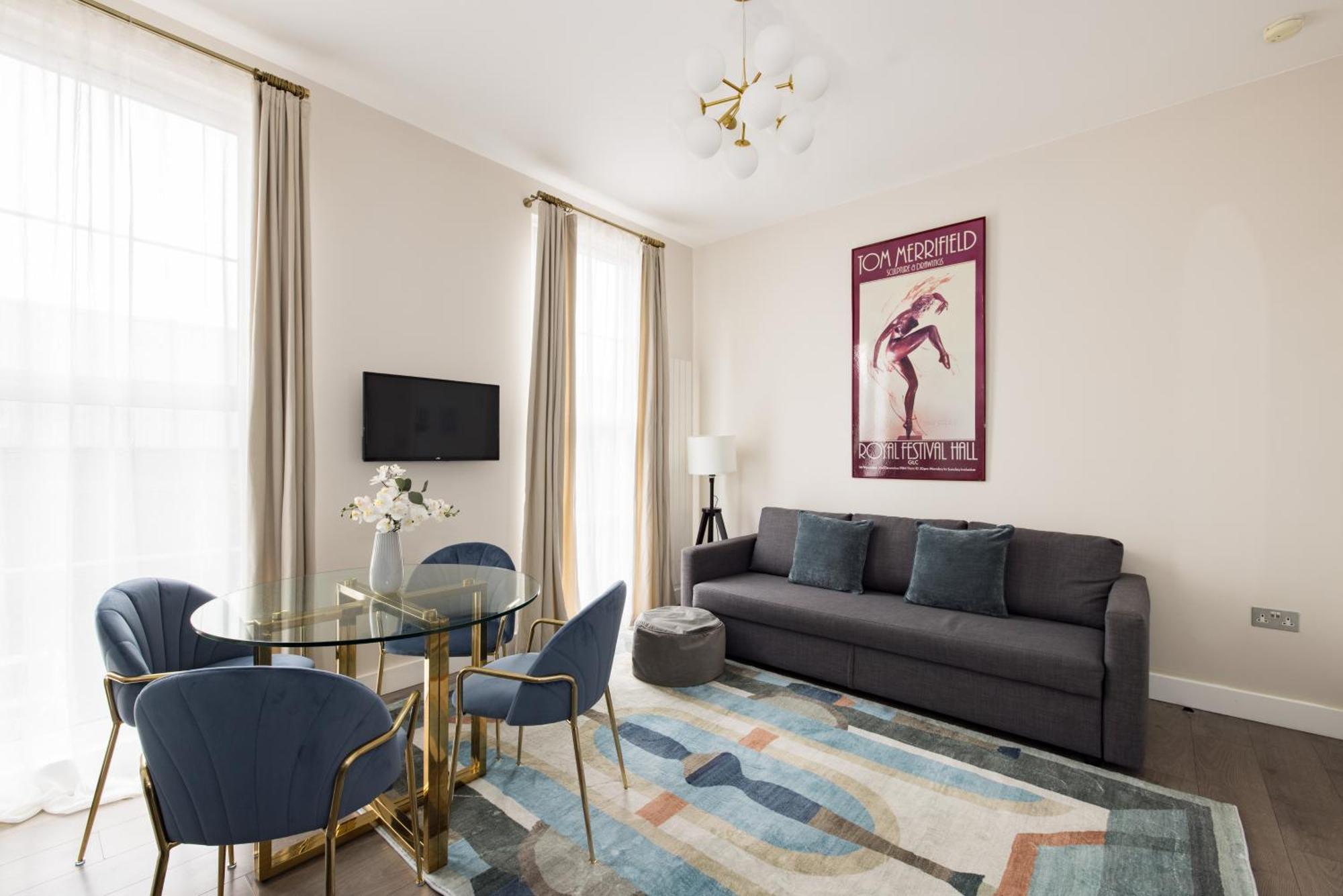 Charming Euston Leilighet London