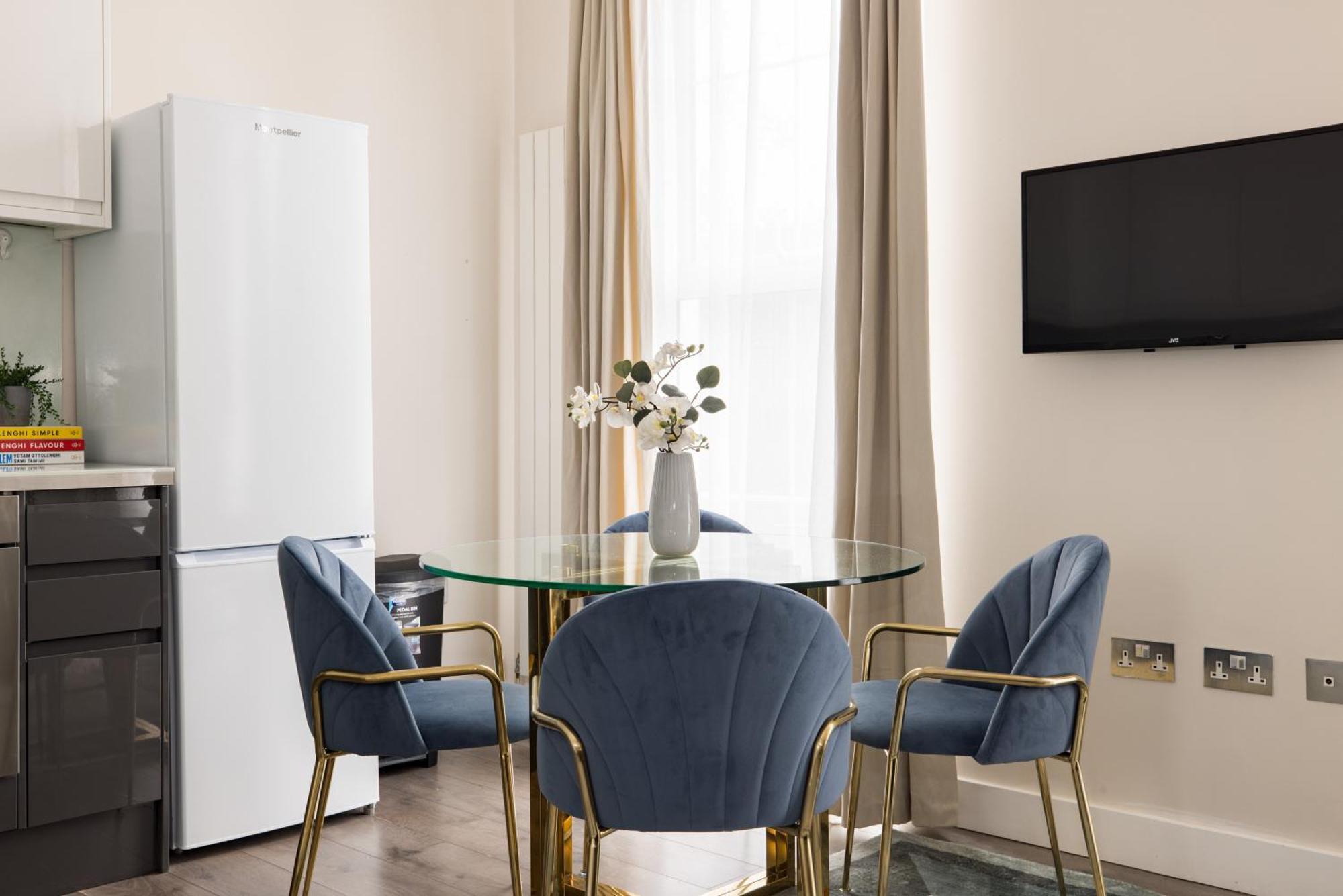 Leilighet Charming Euston London