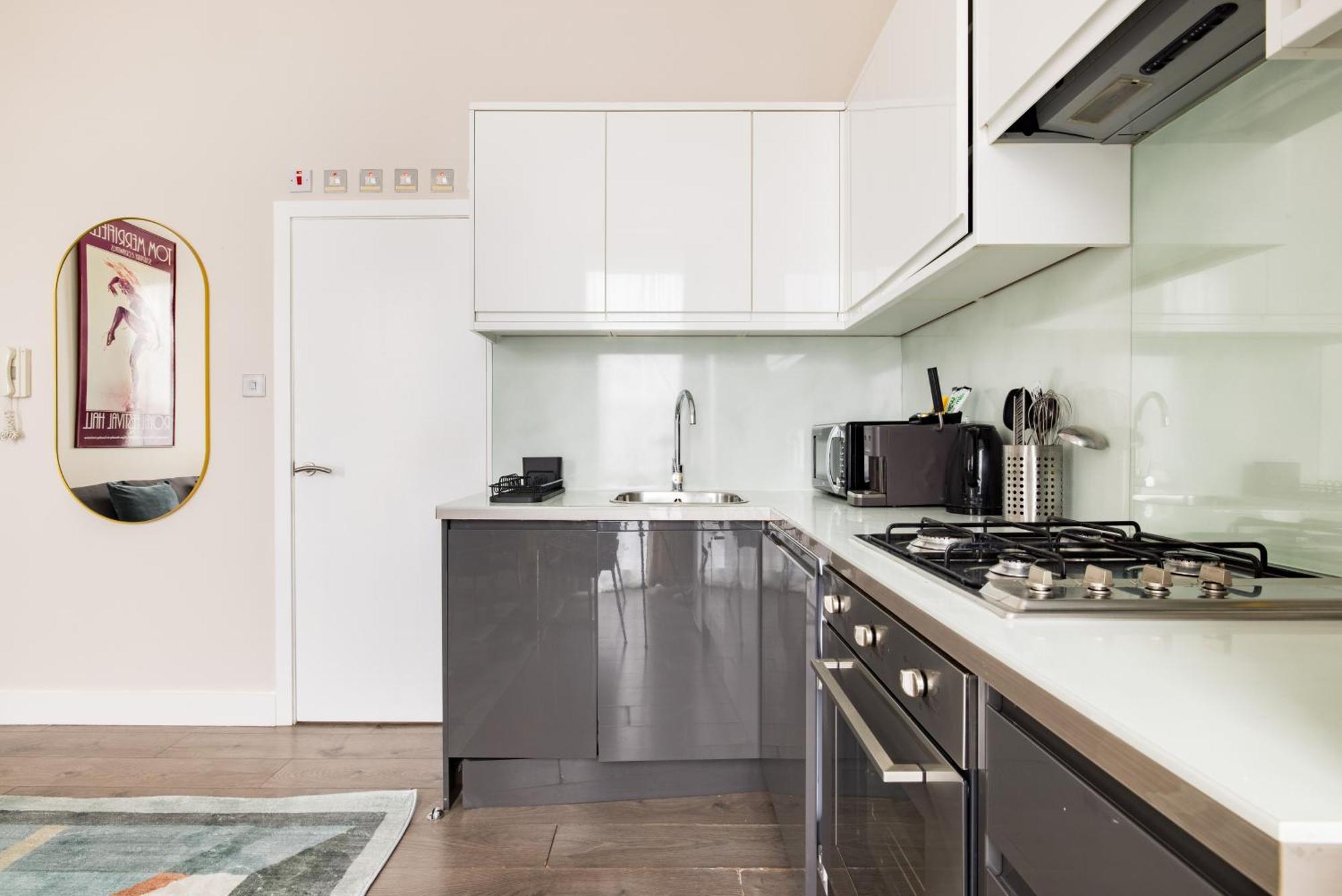 Charming Euston Leilighet London