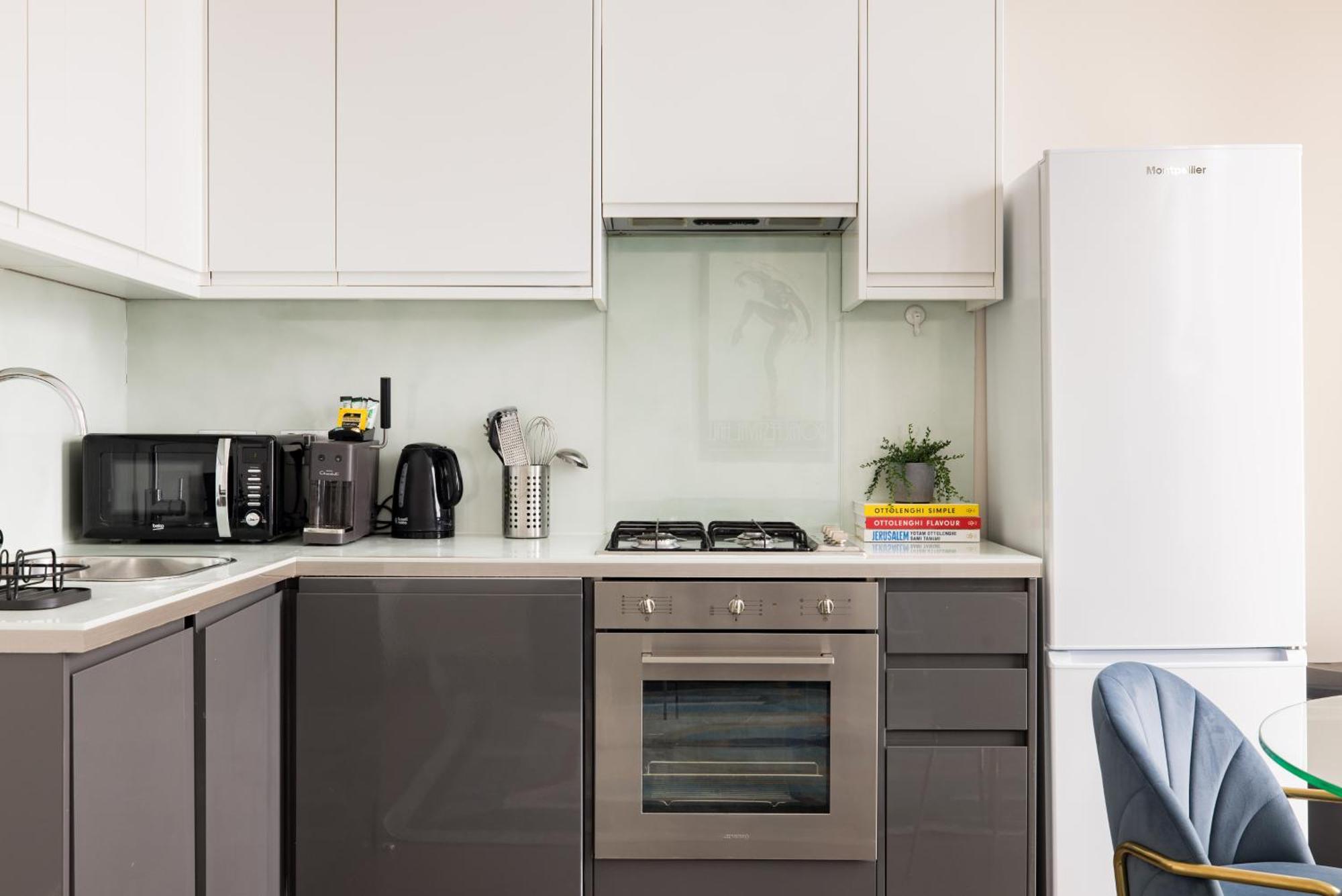 Leilighet Charming Euston London