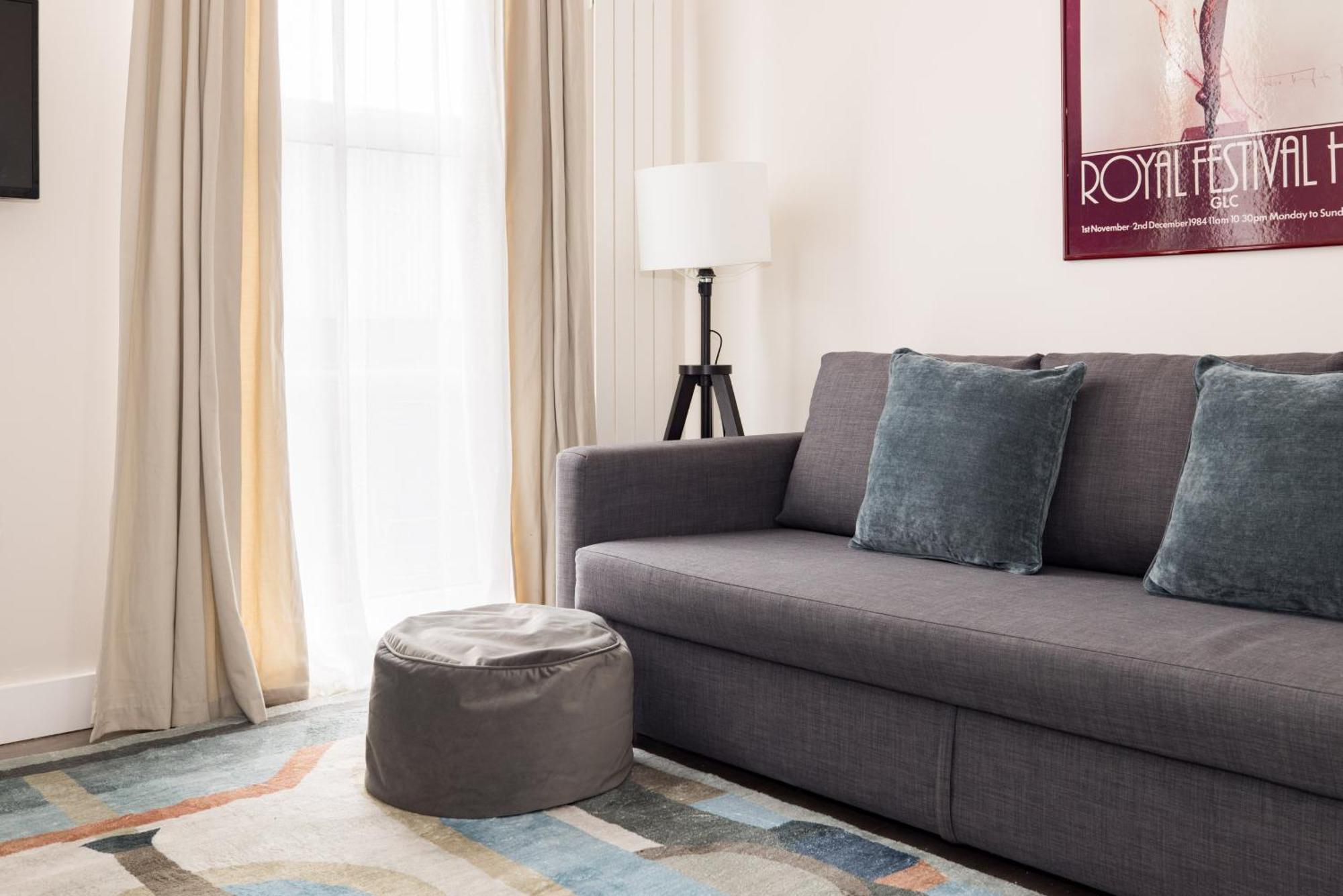 Charming Euston Leilighet London