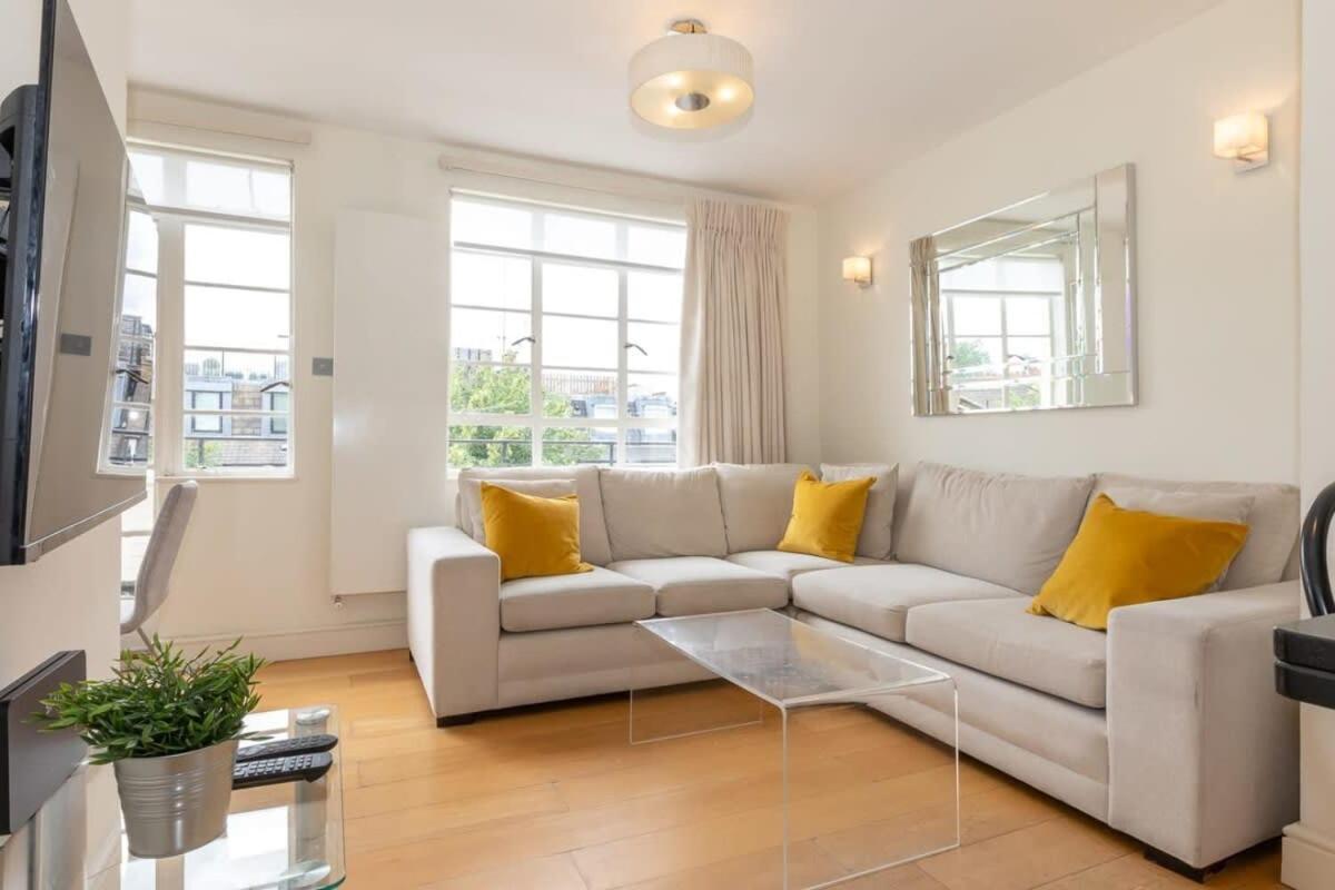 Bright & Spacious Floor In Chelsea Appartamento Londra