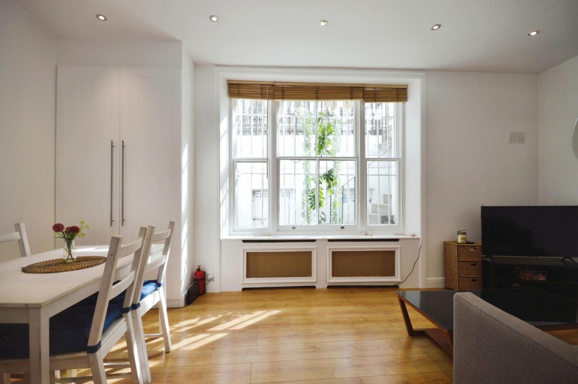 Lejlighed Notting Hill London
