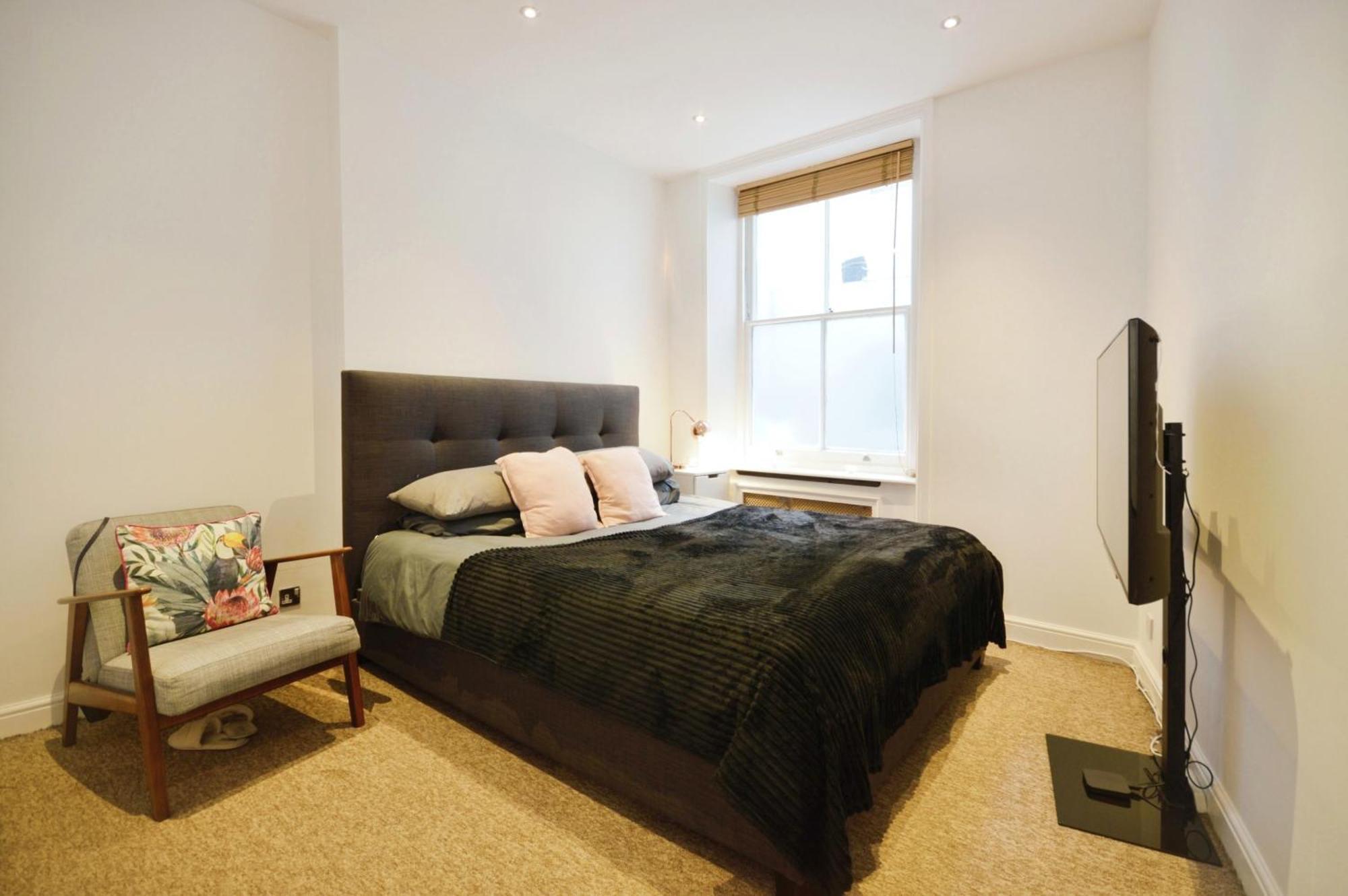 Lejlighed Notting Hill