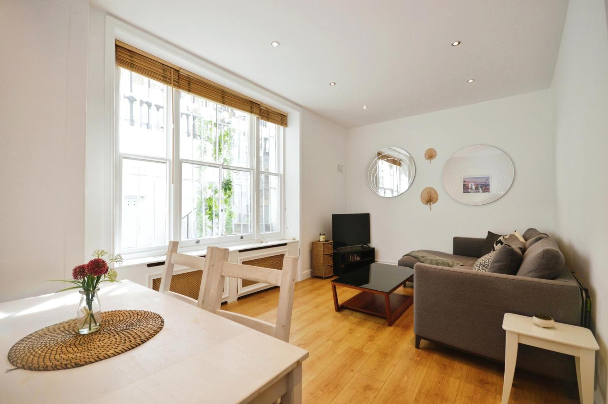 Lejlighed Notting Hill London