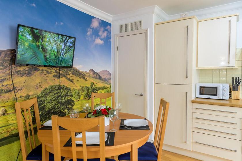 Lägenhet Spectacular 3 Bed In Blackheath