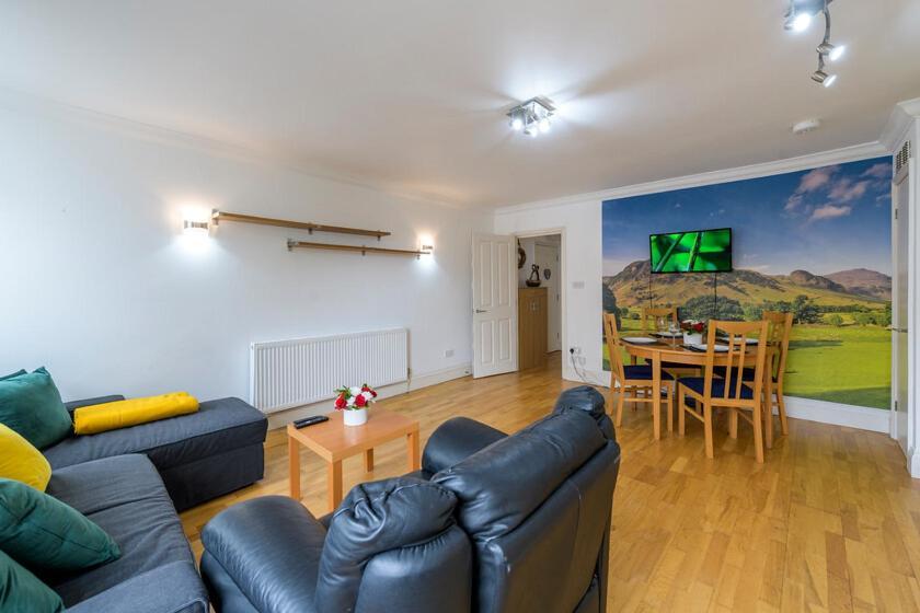 Spectacular 3 Bed In Blackheath Lägenhet *
