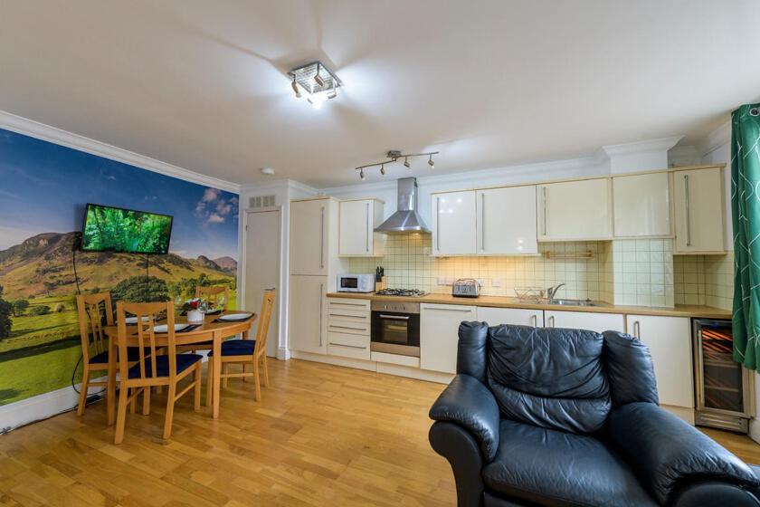 Lägenhet Spectacular 3 Bed In Blackheath