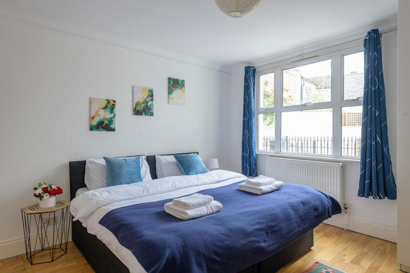 Lägenhet Spectacular 3 Bed In Blackheath