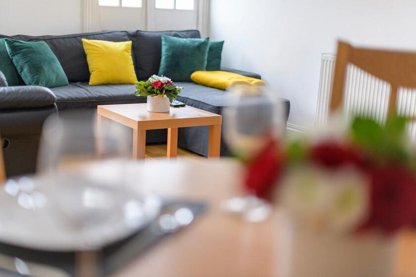 Lägenhet Spectacular 3 Bed In Blackheath *