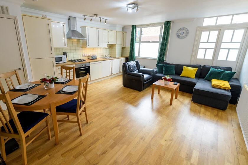 Spectacular 3 Bed In Blackheath Lägenhet
