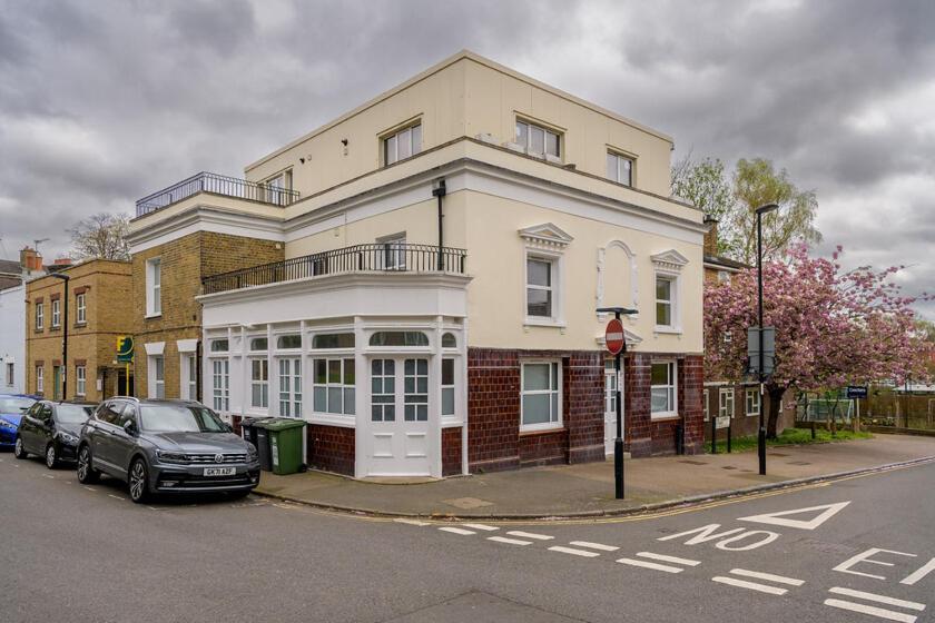 Spectacular 3 Bed In Blackheath Lägenhet