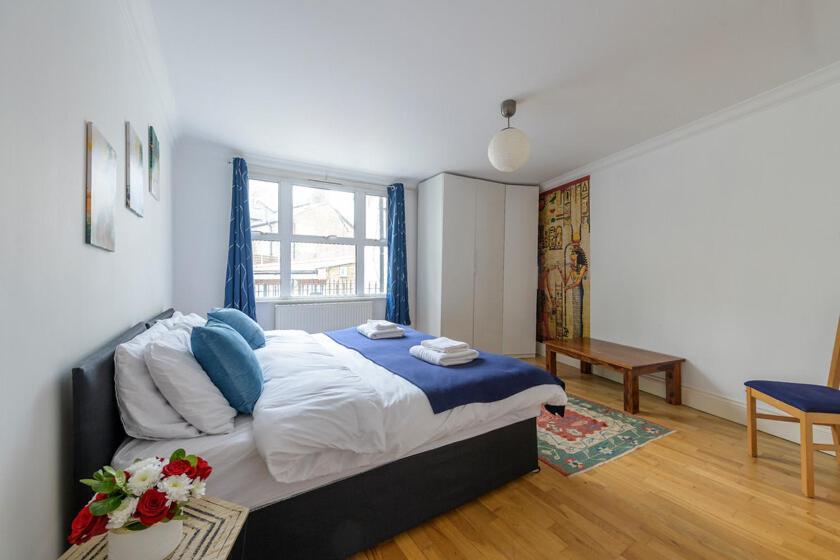 Lägenhet Spectacular 3 Bed In Blackheath *