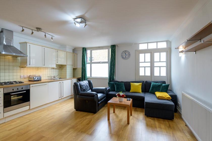Spectacular 3 Bed In Blackheath Lägenhet
