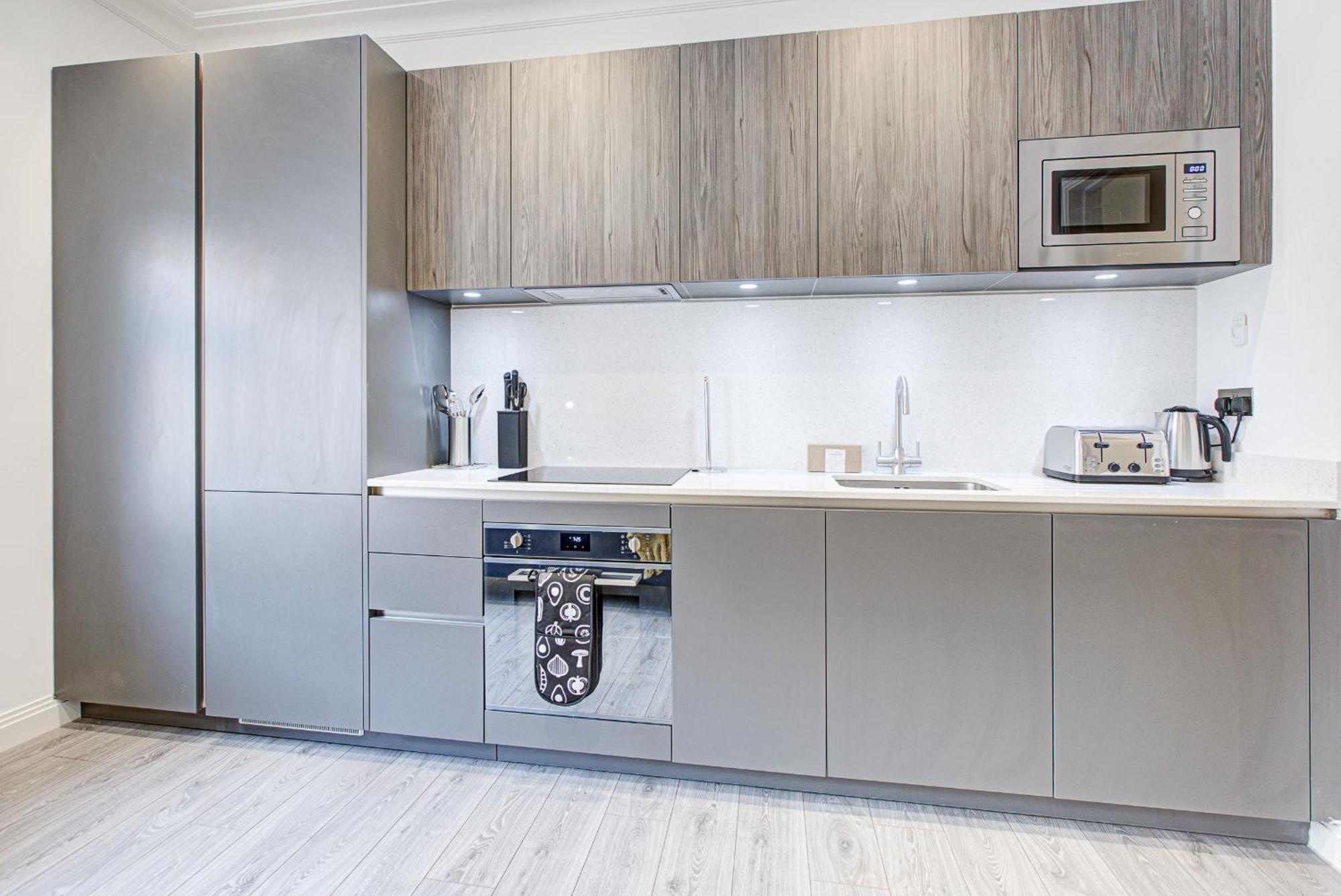 Appartement Hybrid Resi - Fulham Near Chelsea And Putney Londen