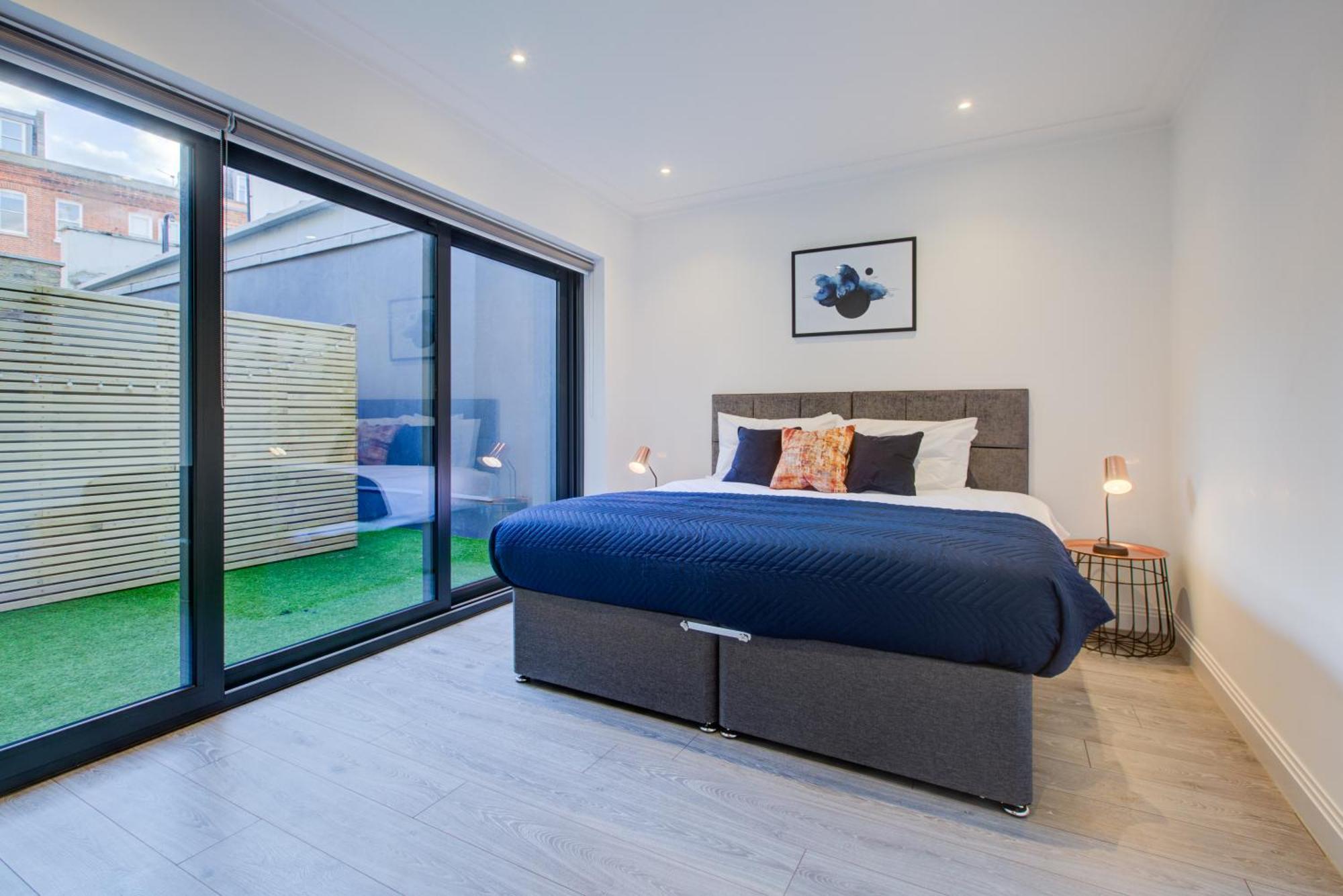 Hybrid Resi - Fulham Near Chelsea And Putney Appartement Londen