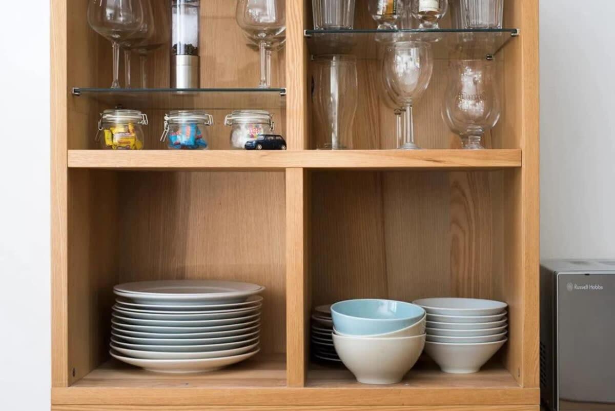 Appartement Modern 2 Bed W Balcony In Londen