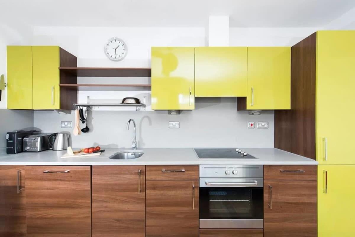 Appartement Modern 2 Bed W Balcony In