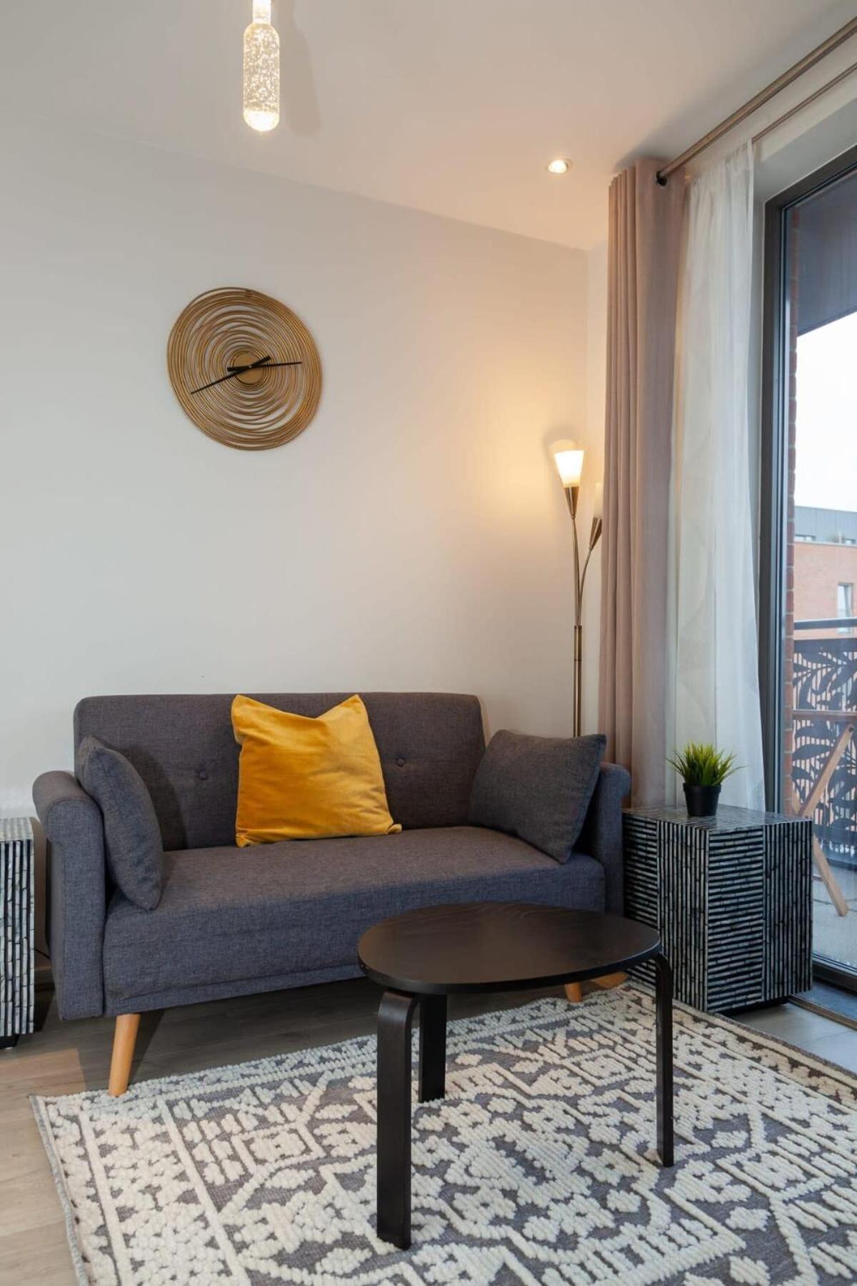 Lejlighed Modern 1 Bedroom Canning Town *