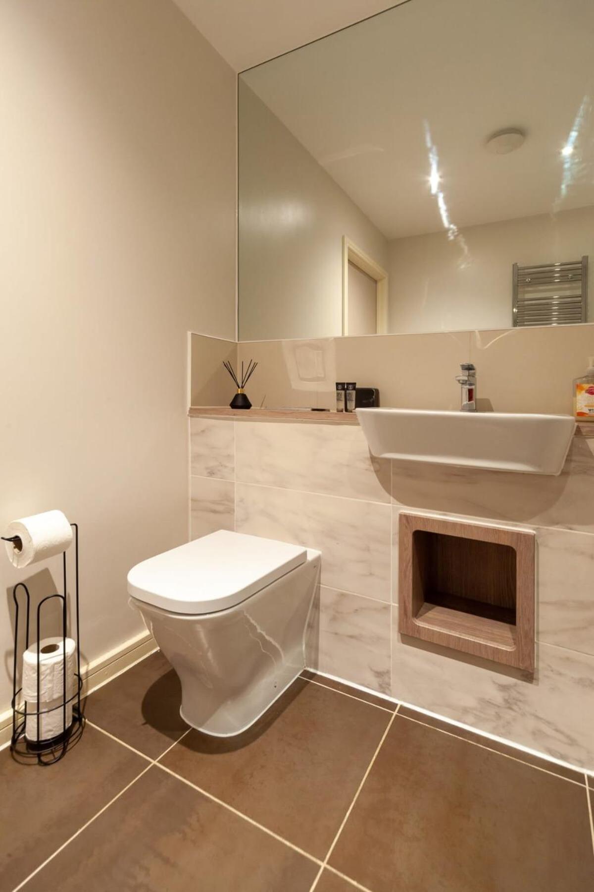Lejlighed Modern 1 Bedroom Canning Town