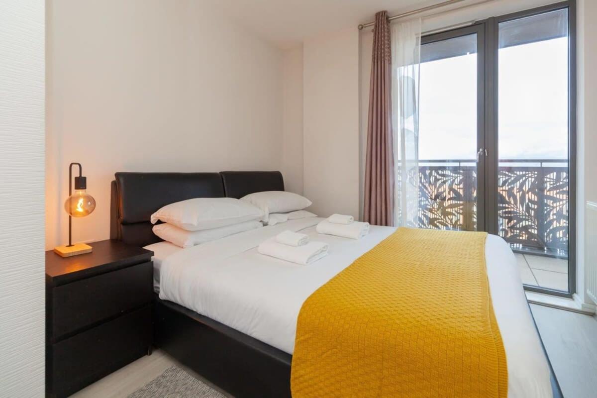Lejlighed Modern 1 Bedroom Canning Town London