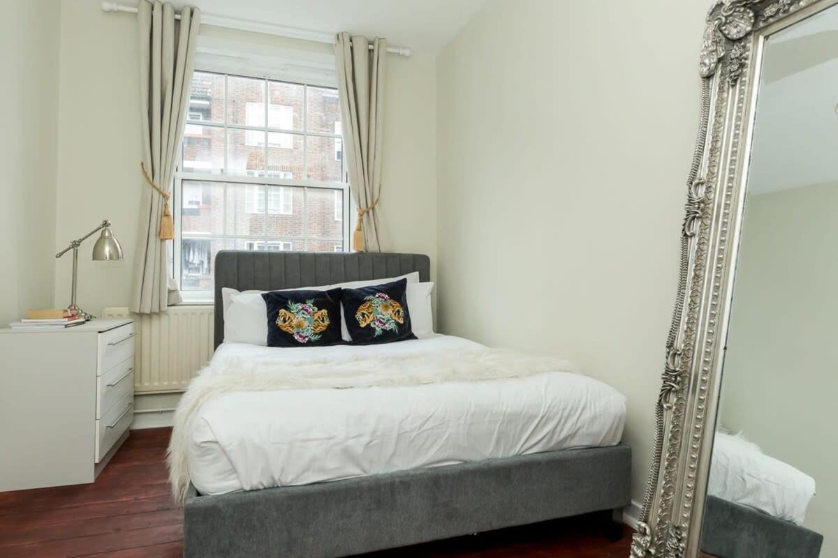 Lägenhet Convenient 2 Bedroom In Waterloo London