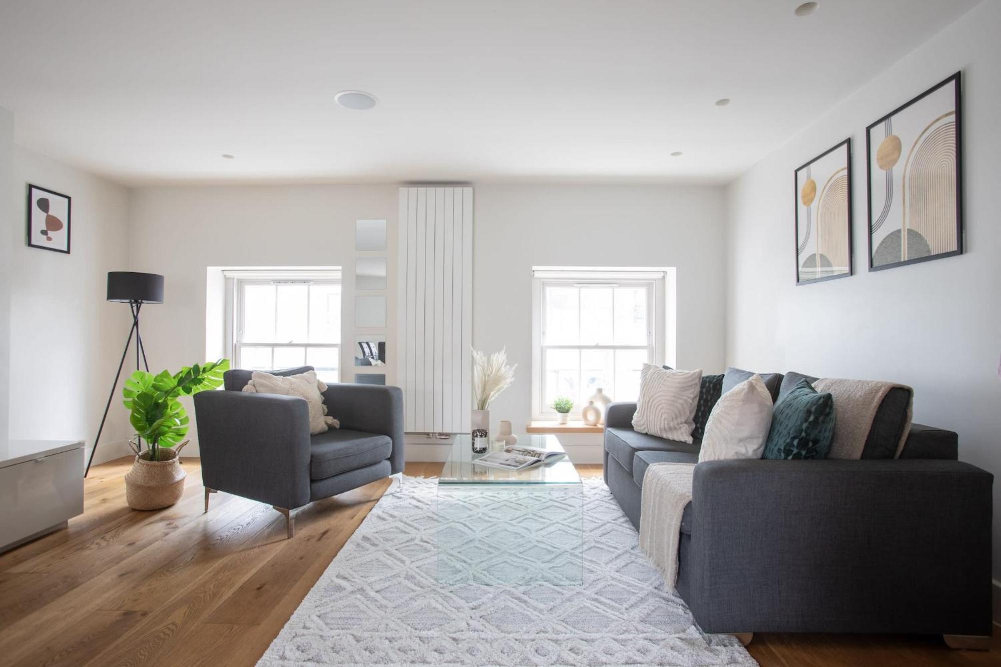 Lägenhet 2br In Prime Soho & Fitzrovia - Cityapartmentstay