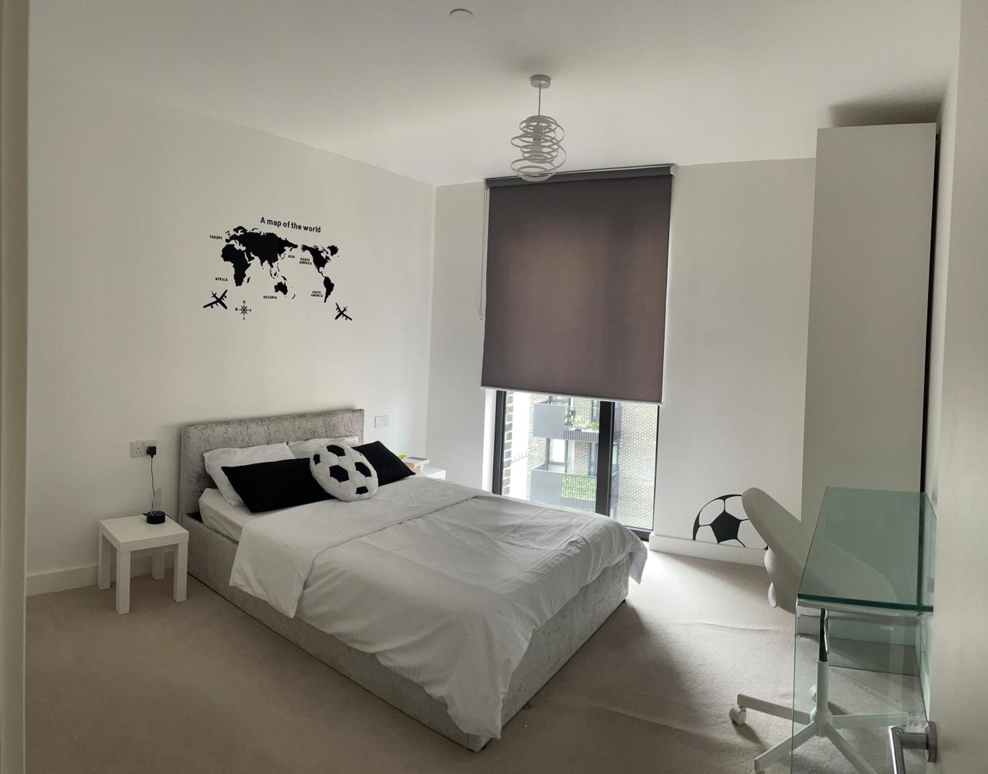 Perfect Flat Next To Wembley Stadium Appartement Londres
