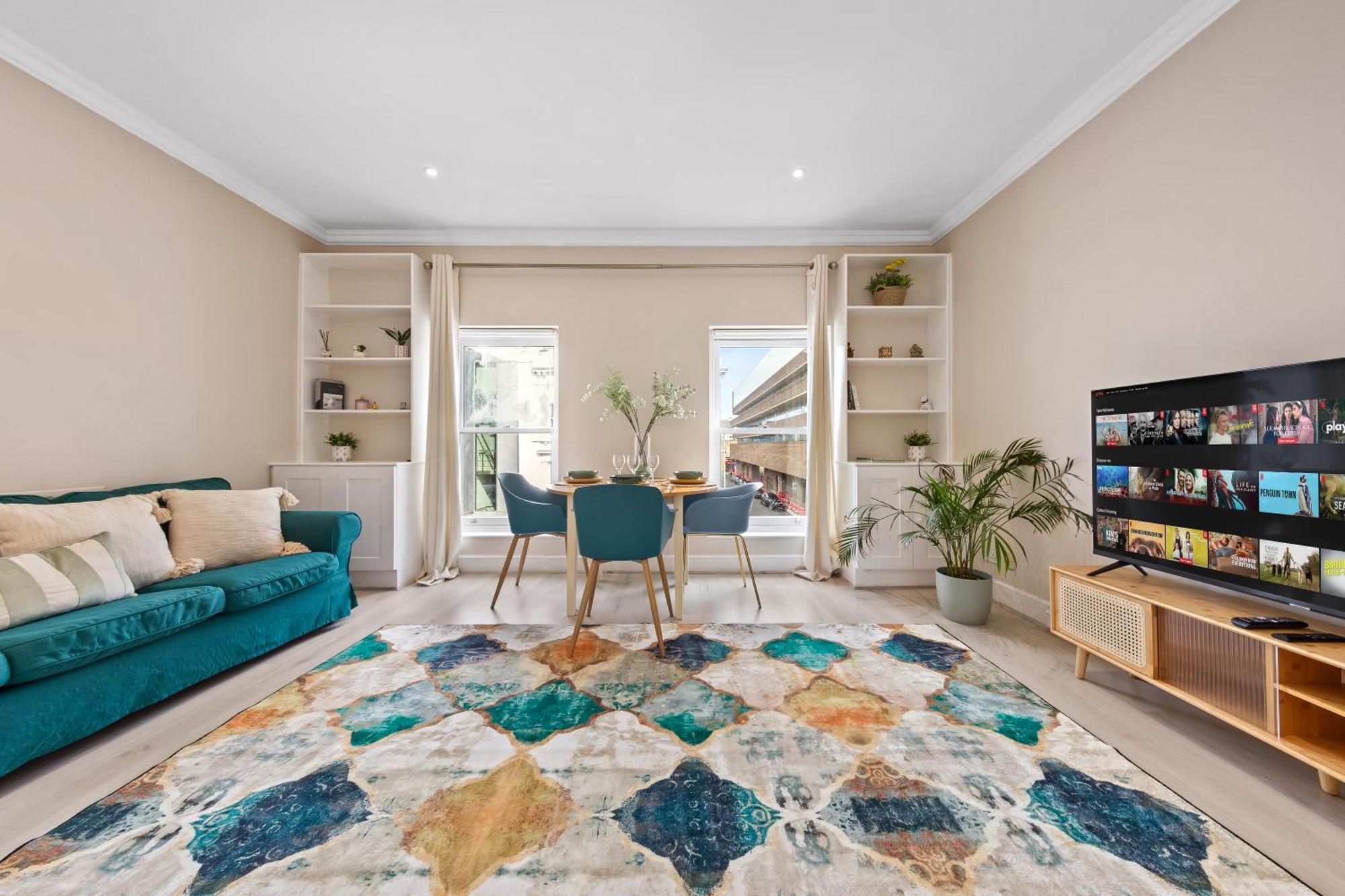 Royal College Of Art Prime One Bedroom In The Heart Of * London